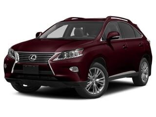2015 LEXUS RX