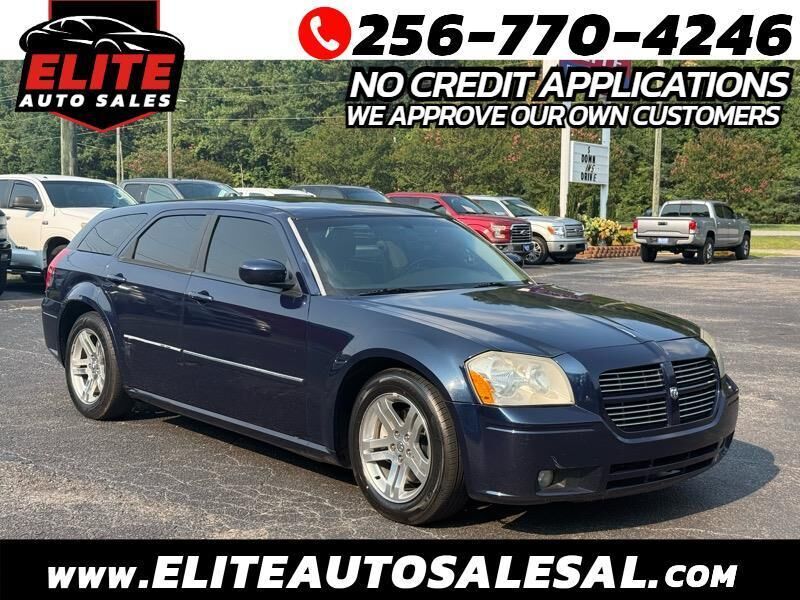 2005 DODGE Magnum