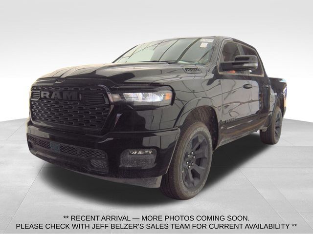 2025 RAM 1500
