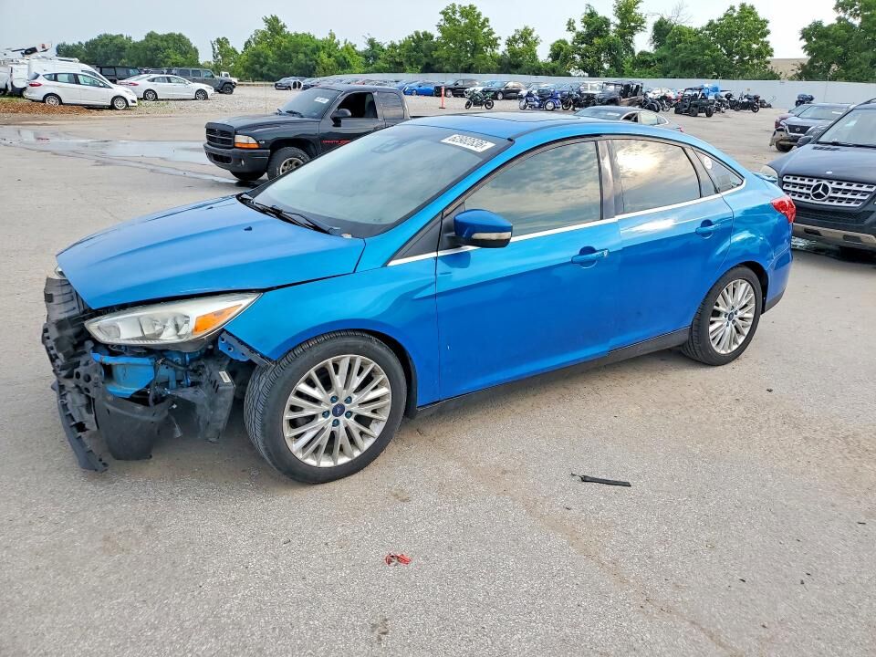2015 FORD Focus