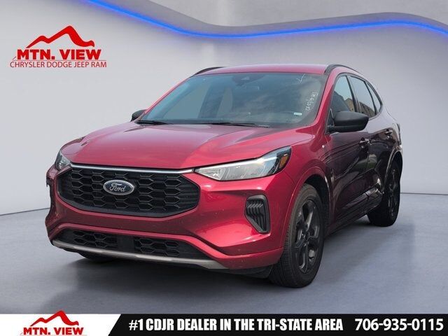 2024 FORD Escape