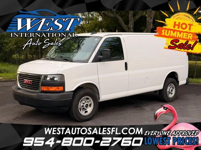 2024 GMC Savana