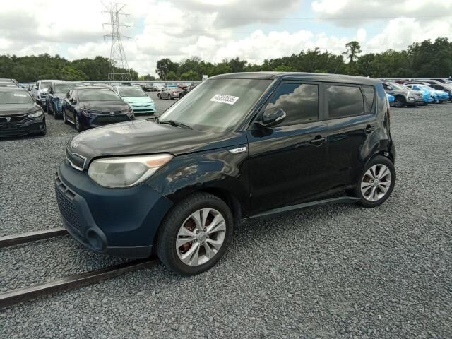 2014 KIA Soul