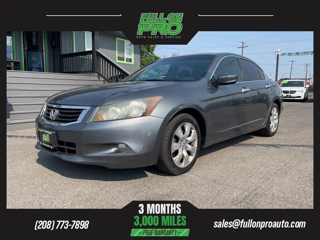 2009 HONDA Accord