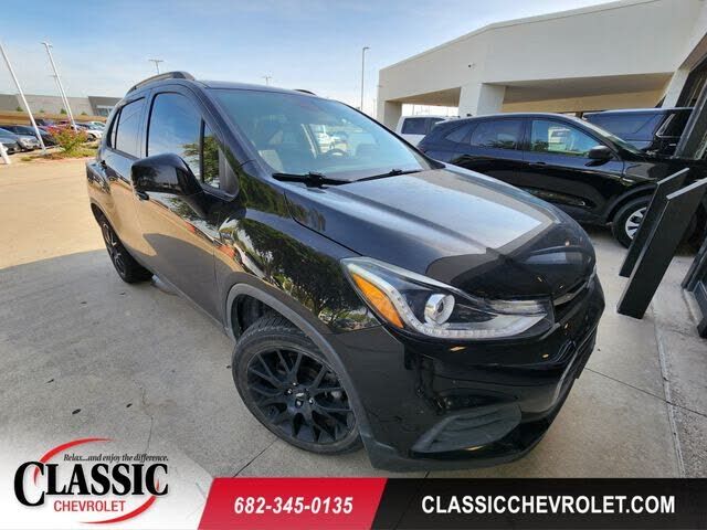 2021 CHEVROLET Trax