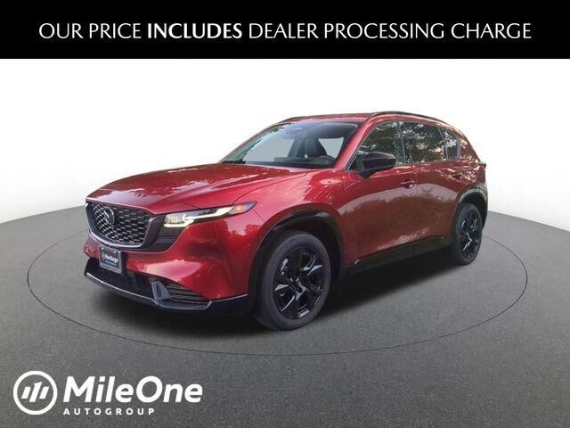 2026 MAZDA CX-5