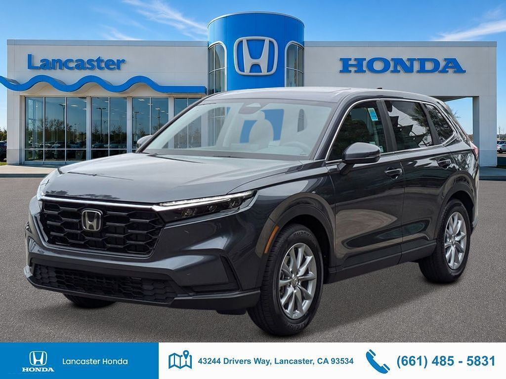 2026 HONDA CR-V