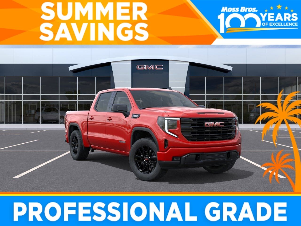 2026 GMC Sierra