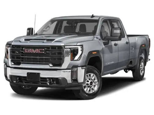 2026 GMC Sierra HD