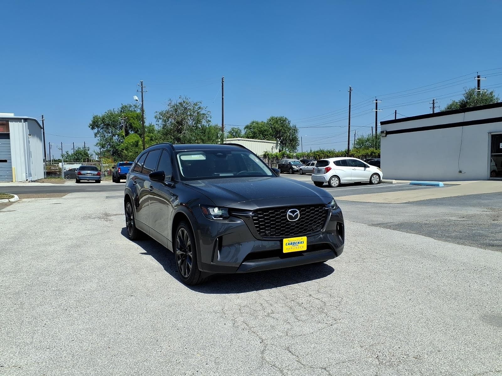 2026 MAZDA CX-90