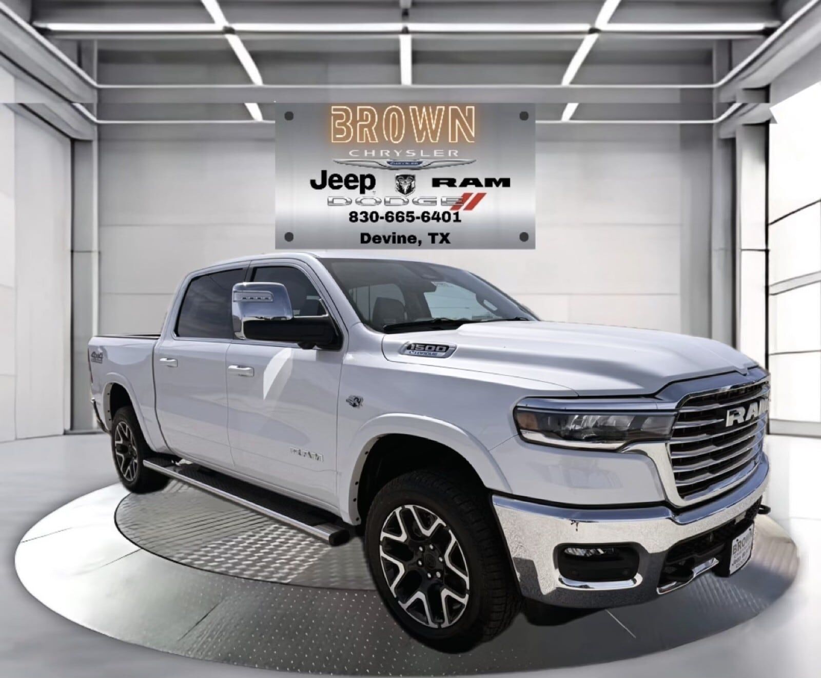 2026 RAM 1500