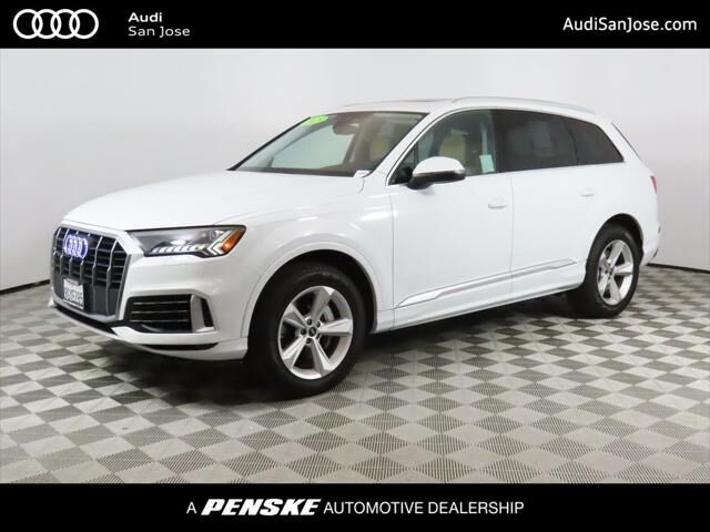 2023 AUDI Q7