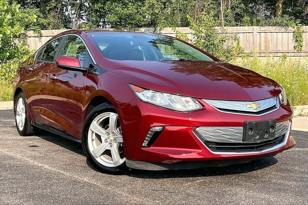 2017 CHEVROLET Volt