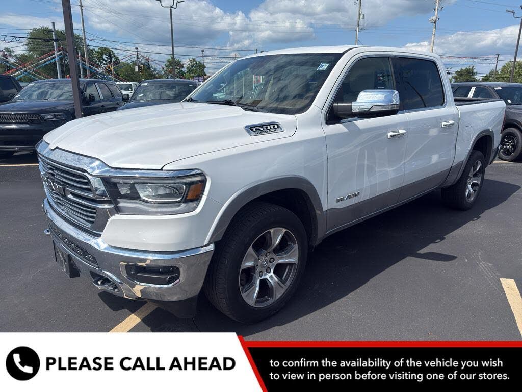 2020 RAM 1500