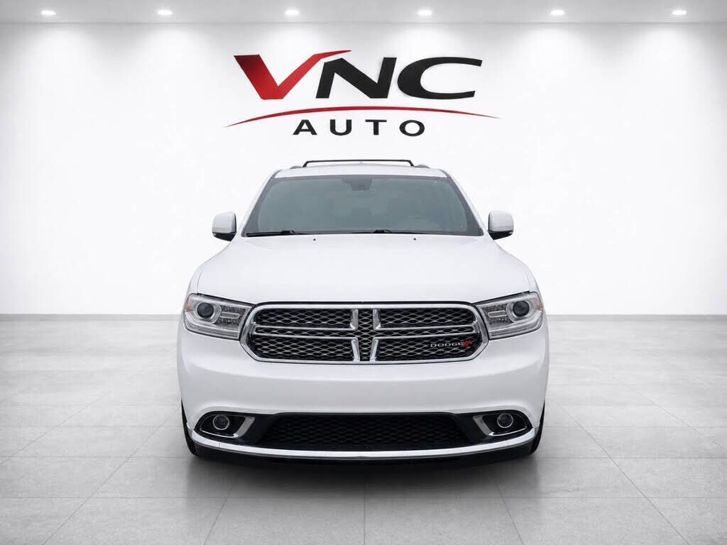 2018 DODGE Durango