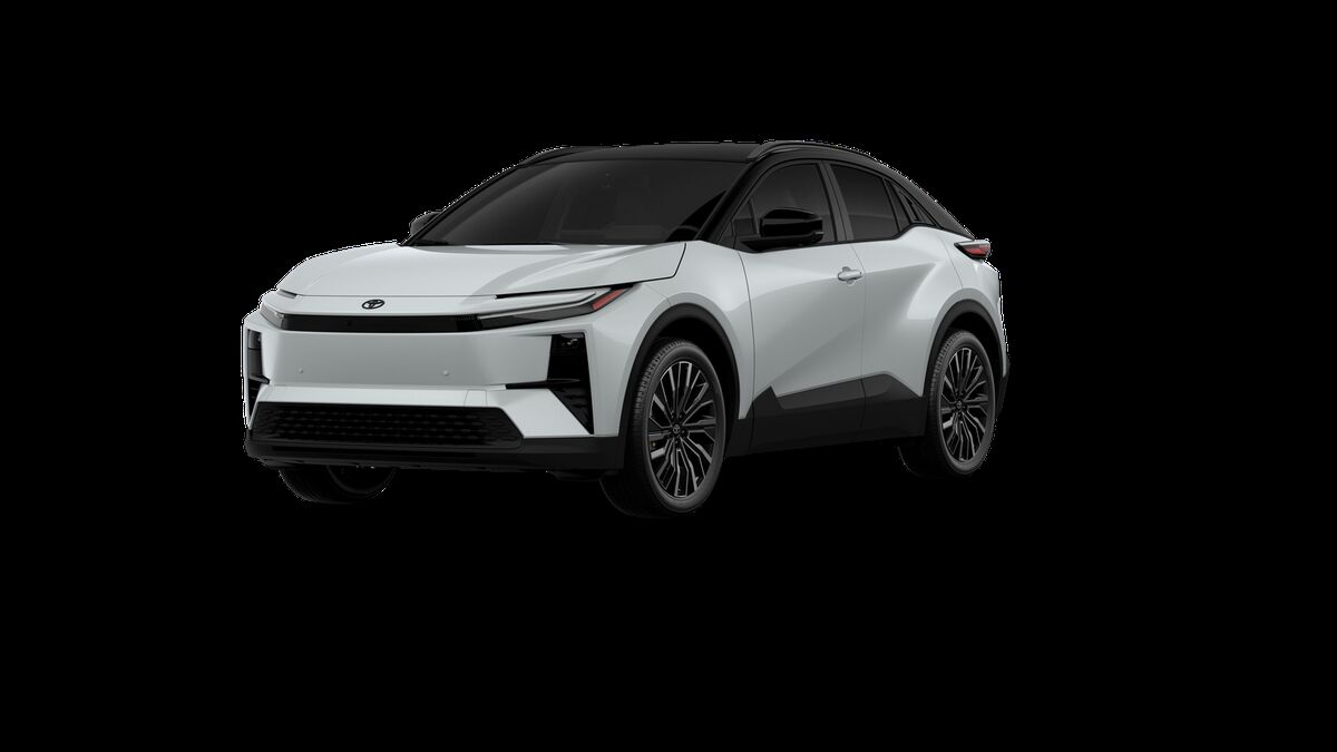 2026 TOYOTA C-HR
