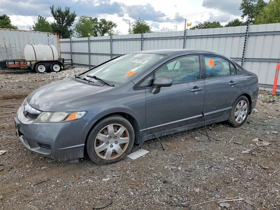 2009 HONDA Civic