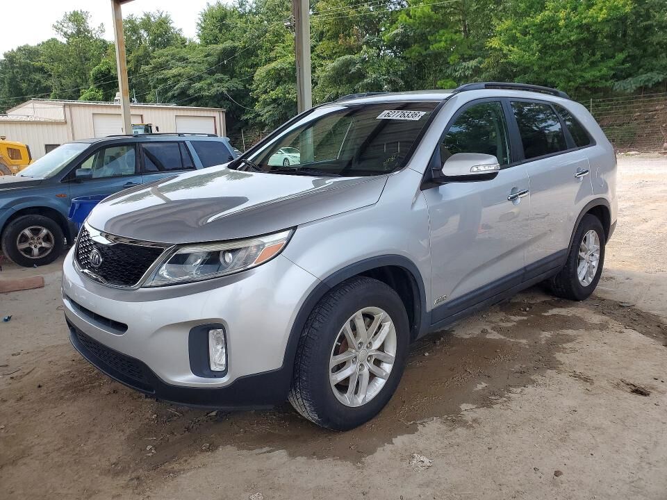 2015 KIA Sorento