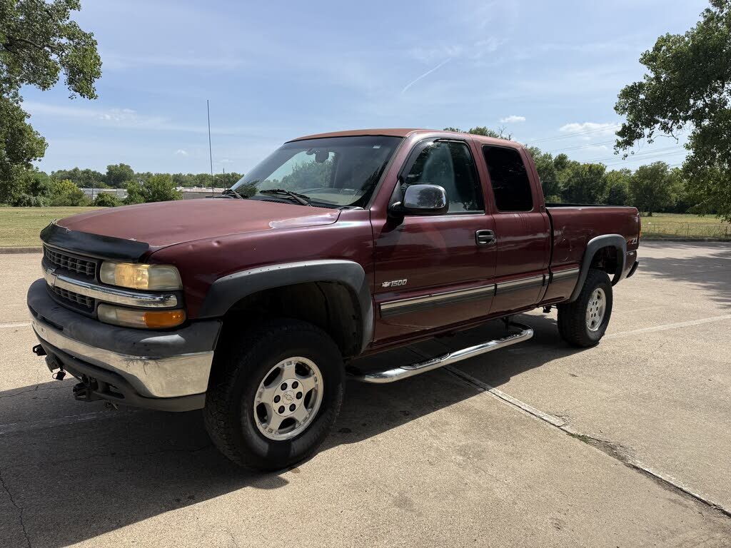 2001 CHEVROLET Silverado