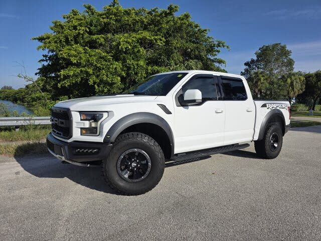 2017 FORD F-150