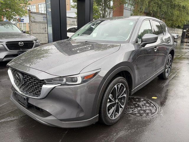 2022 MAZDA CX-5