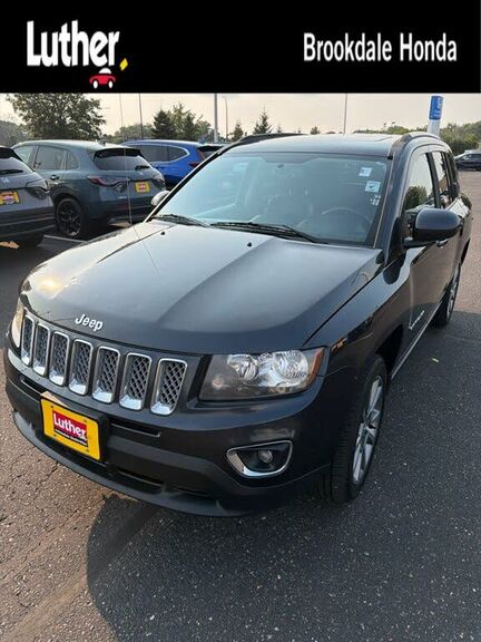 2016 JEEP Compass
