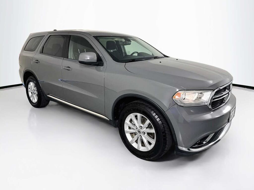 2020 DODGE Durango