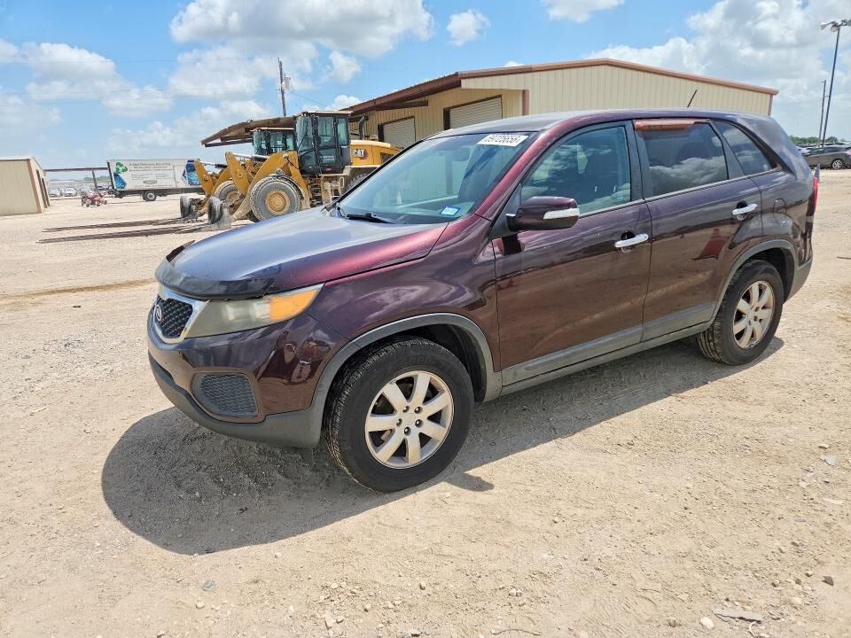 2012 KIA Sorento