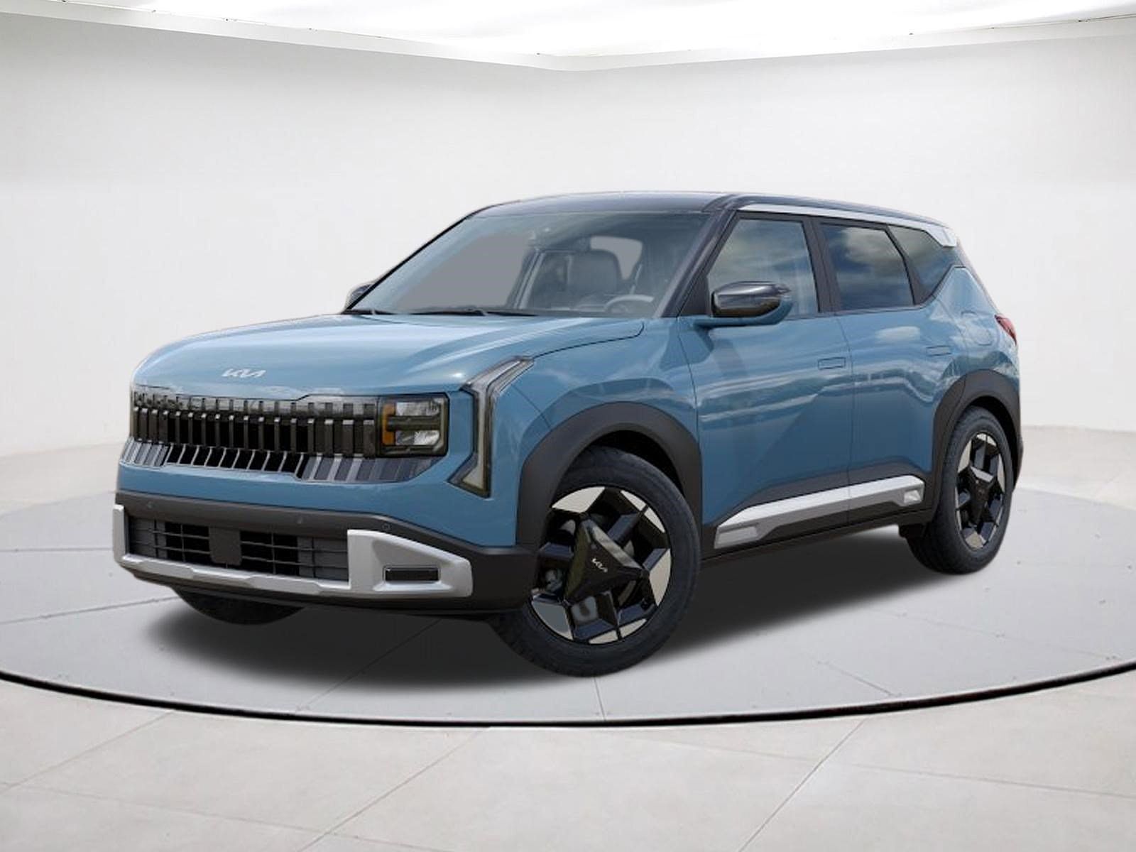 2027 KIA Seltos