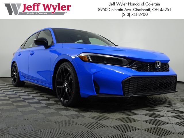2026 HONDA Civic