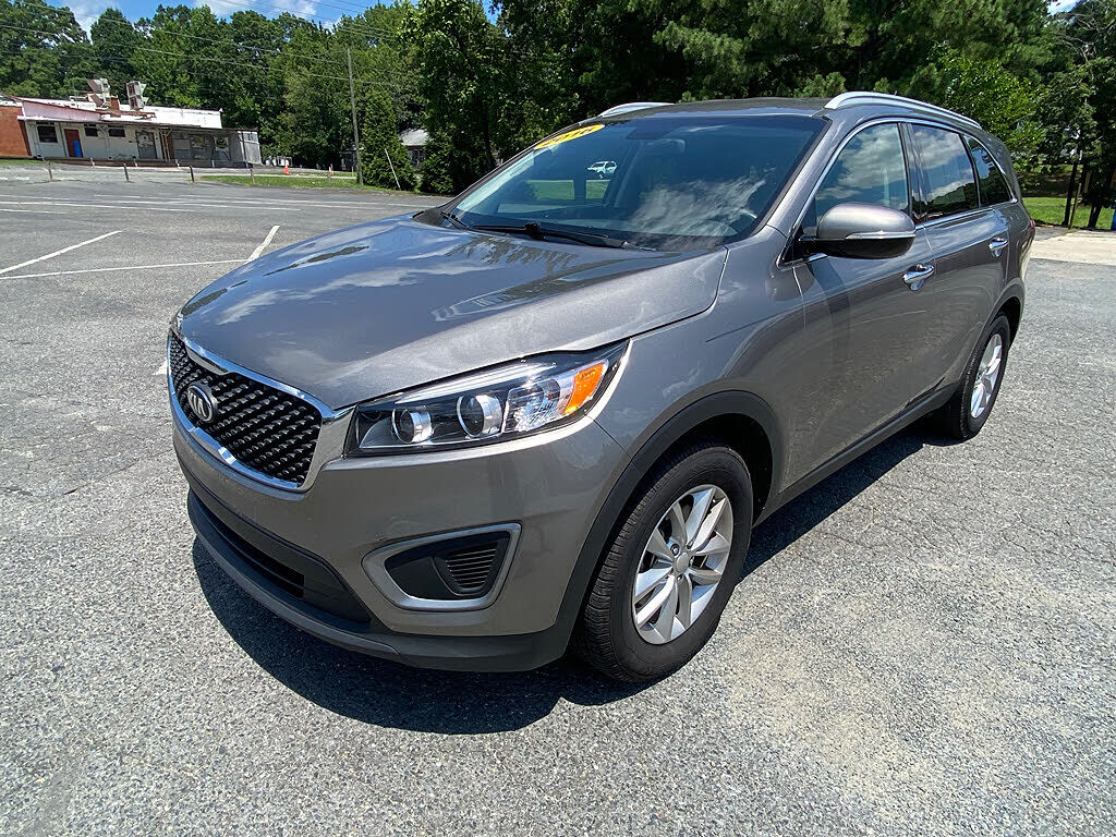 2016 KIA Sorento