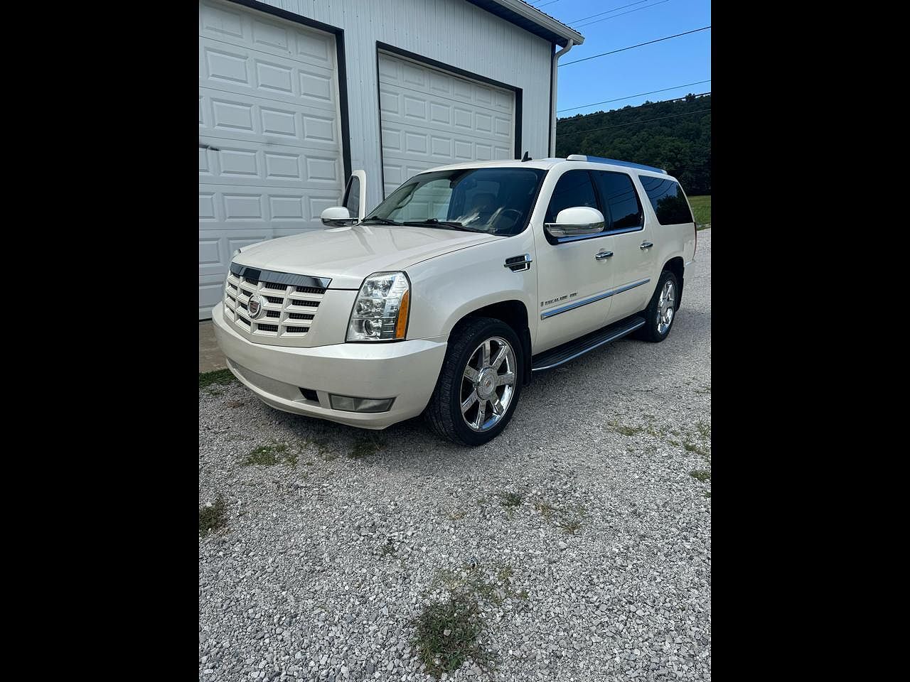 2008 CADILLAC Escalade