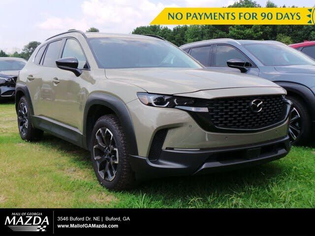 2026 MAZDA CX-50