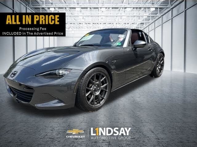 2019 MAZDA MX-5