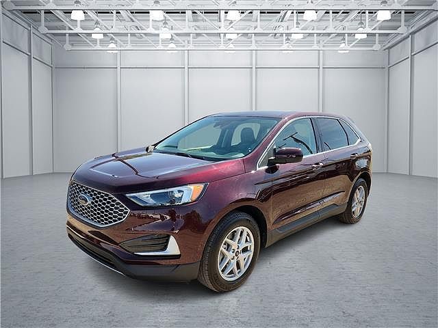 2023 FORD Edge