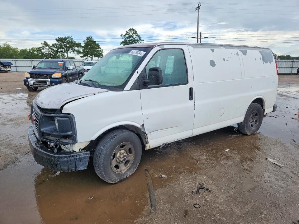2004 GMC Savana