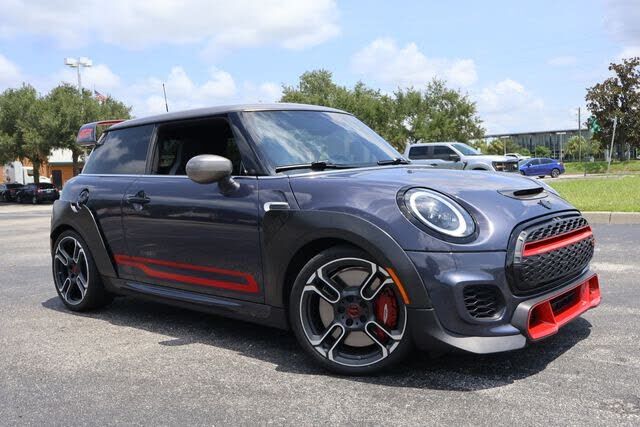 2021 MINI Cooper