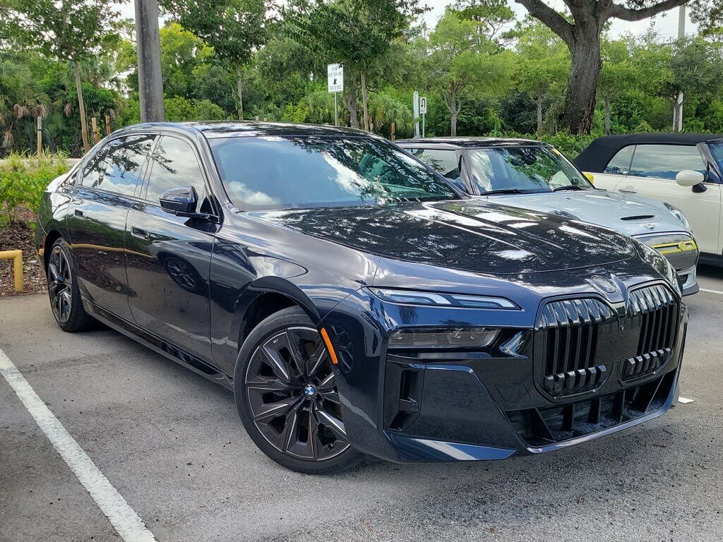 2023 BMW 7 Series