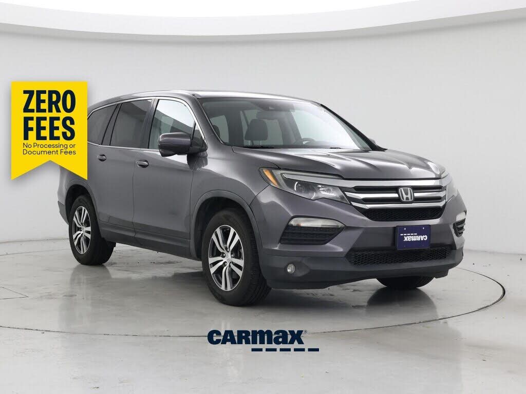 2018 HONDA Pilot