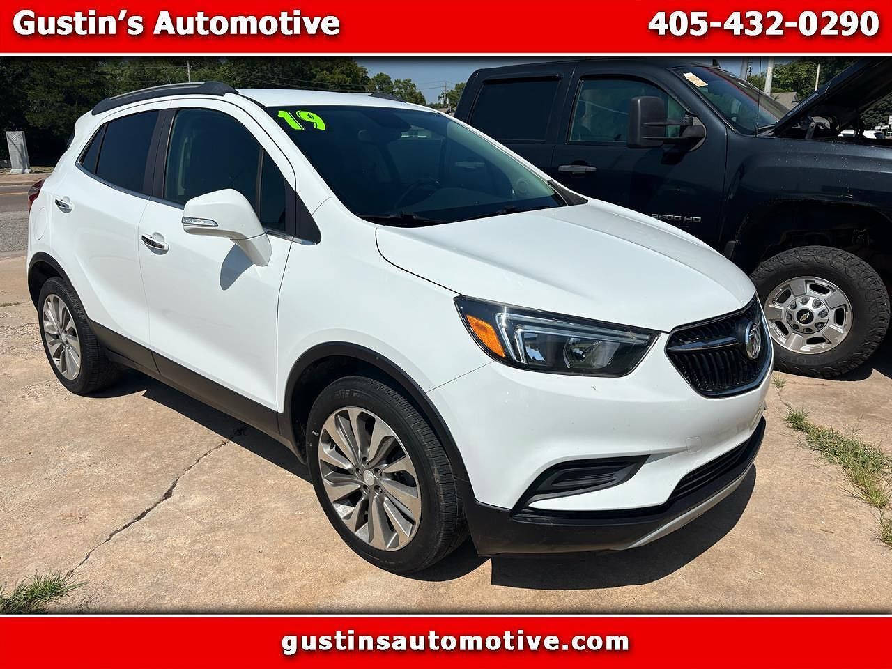 2019 BUICK Encore