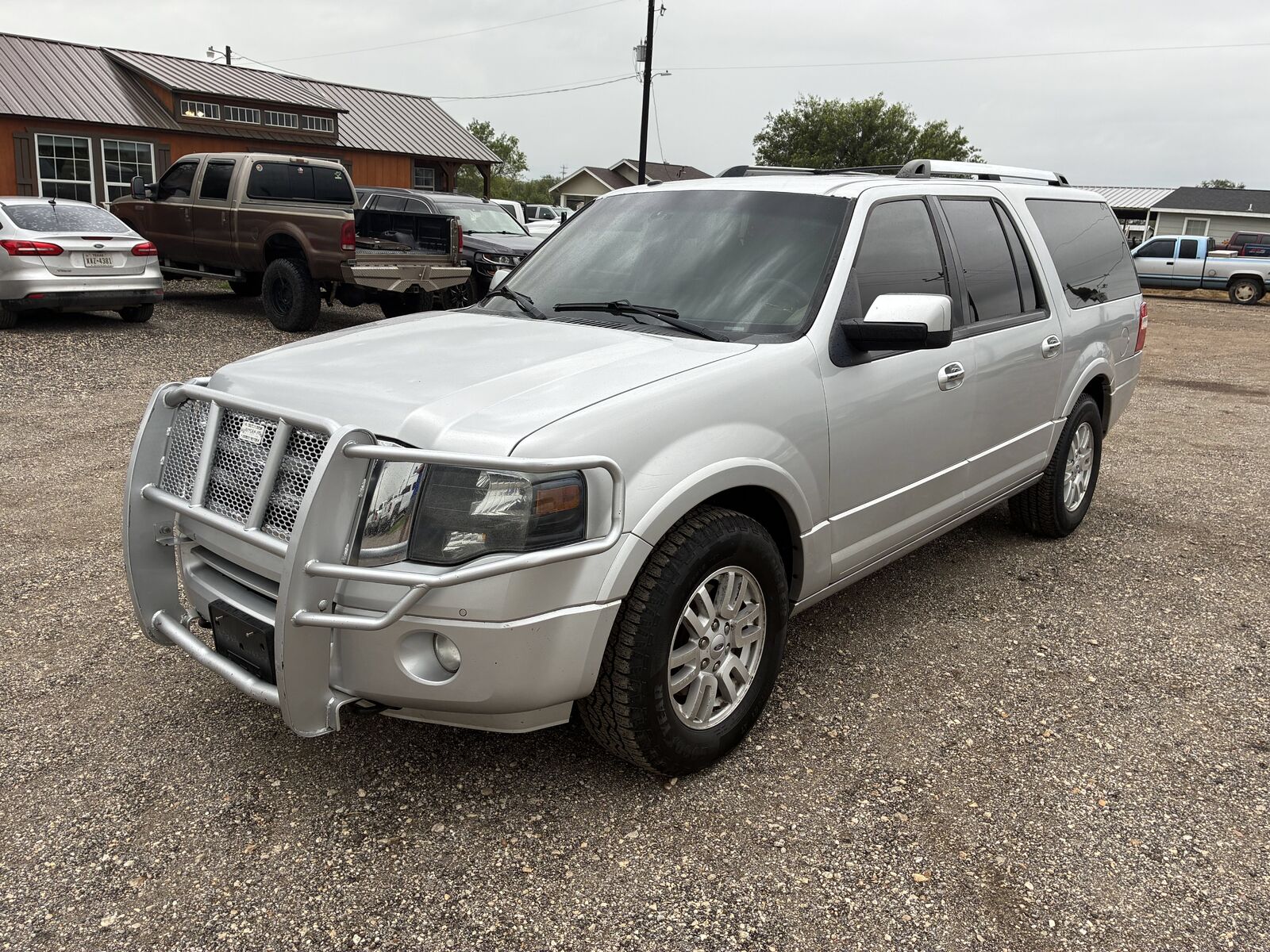 2012 FORD Expedition