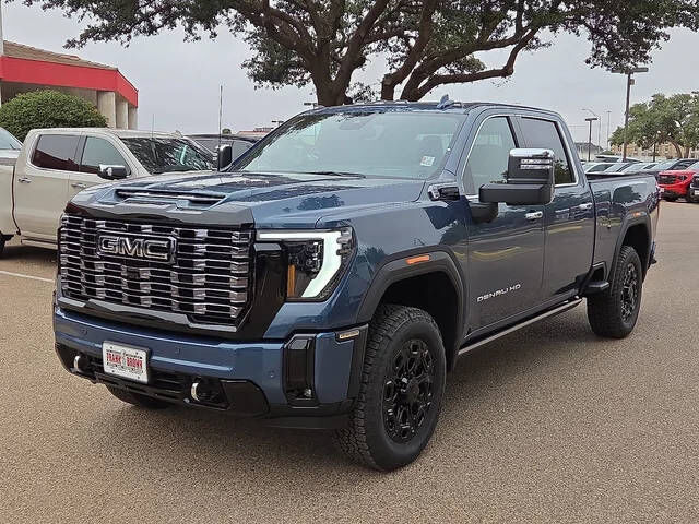 2026 GMC Sierra HD
