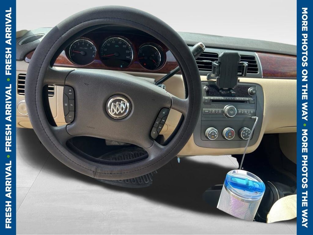 2007 BUICK Lucerne