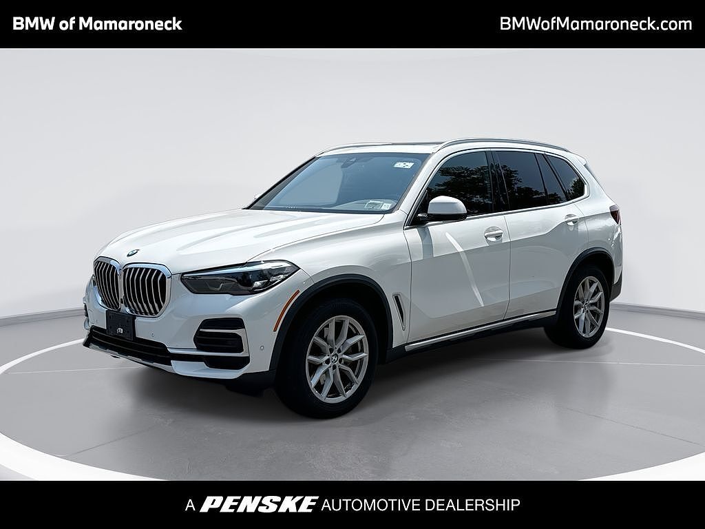 2023 BMW X5