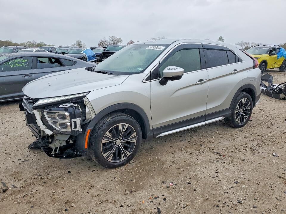 2022 MITSUBISHI ECLIPSE CROSS