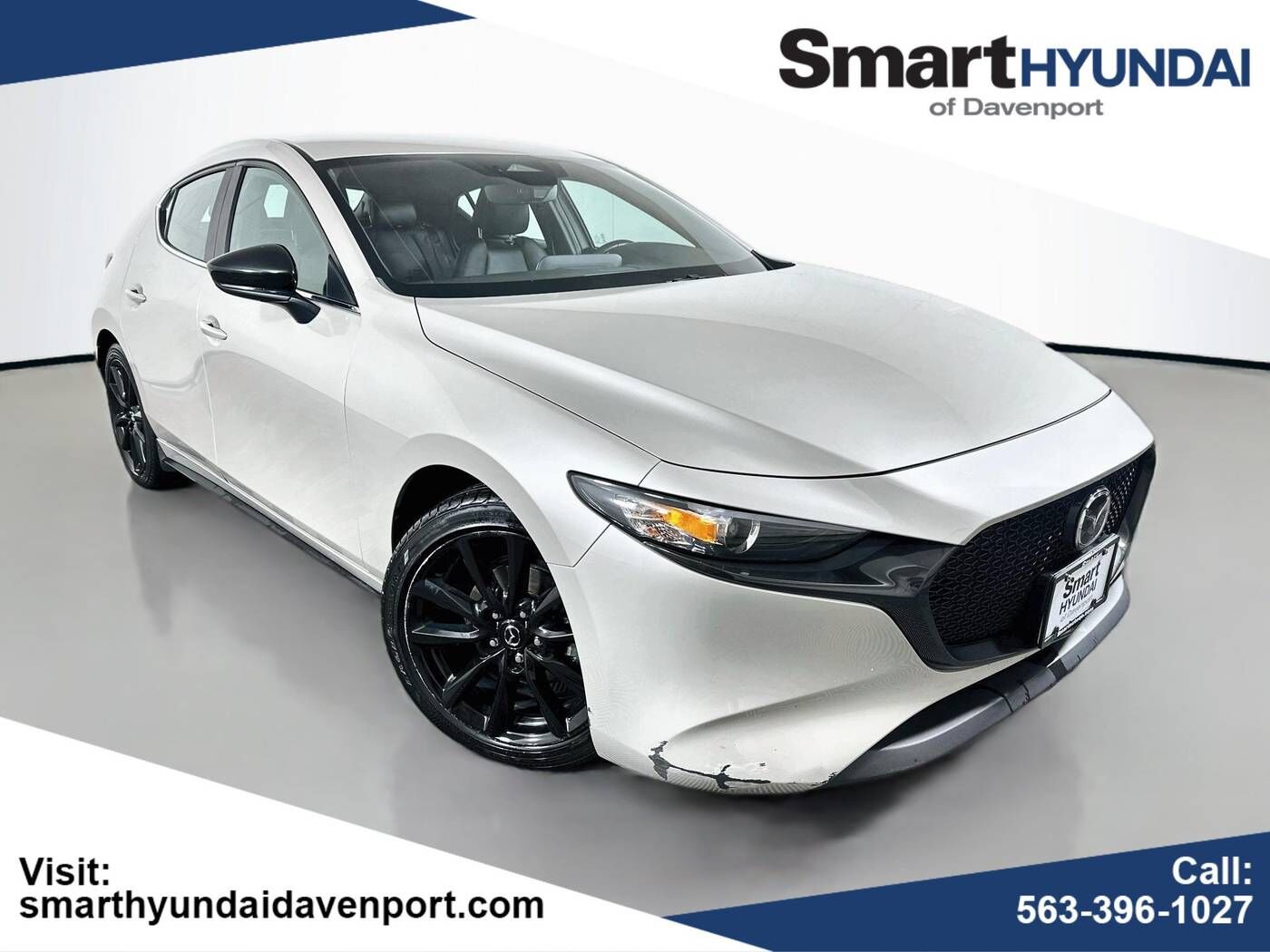 2024 MAZDA Mazda3