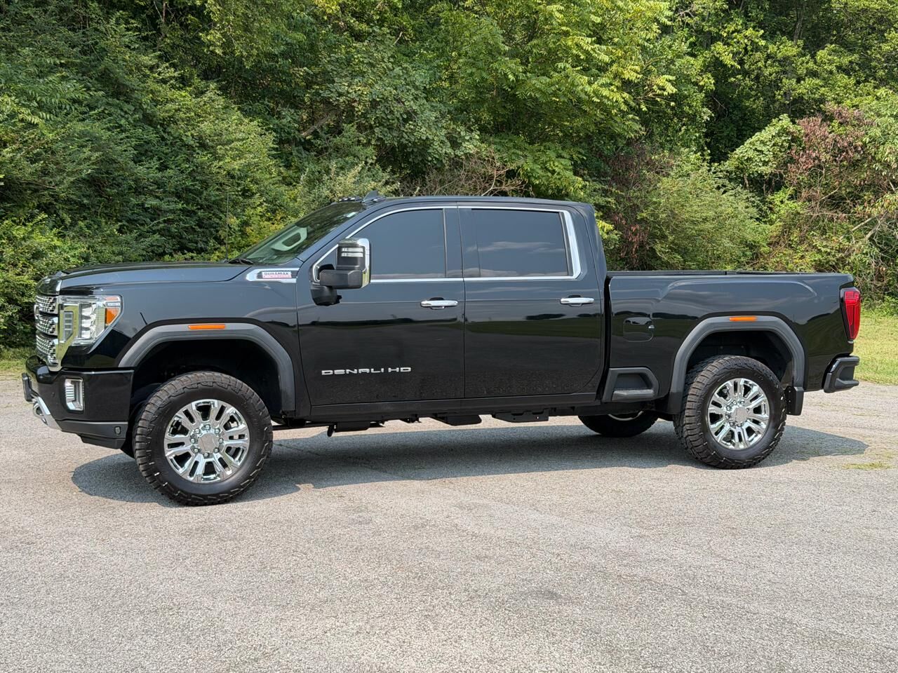 2020 GMC Sierra