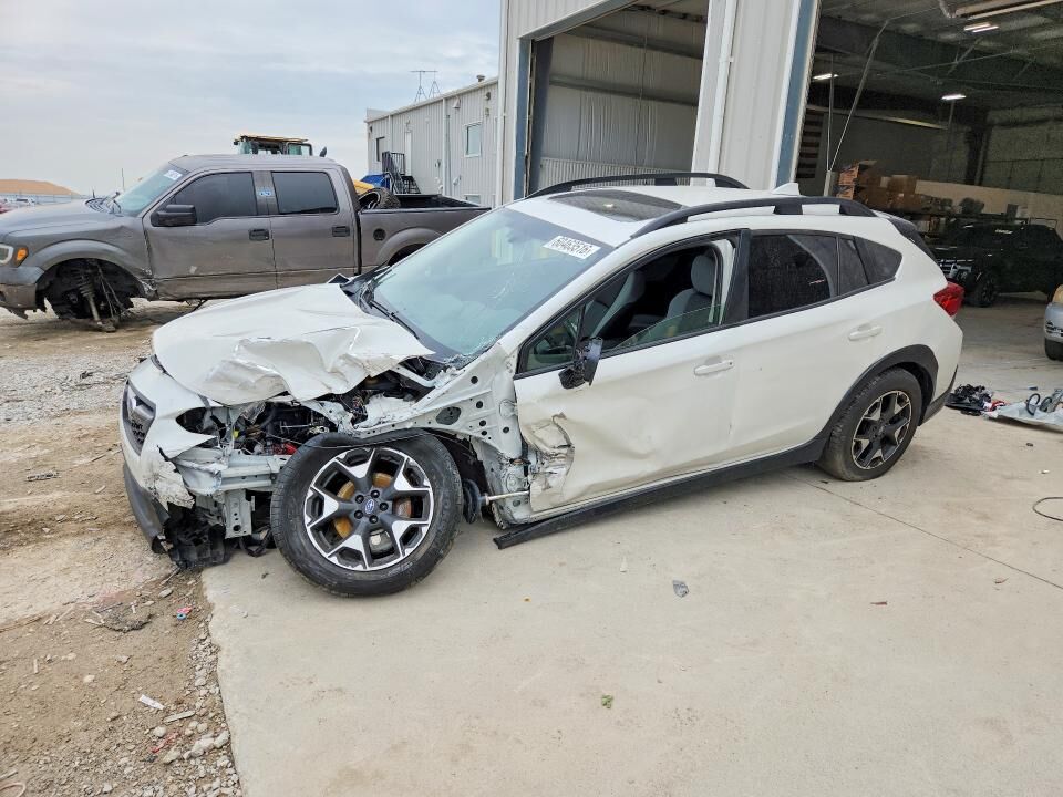 2020 SUBARU Crosstrek