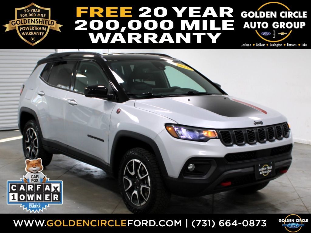 2025 JEEP Compass