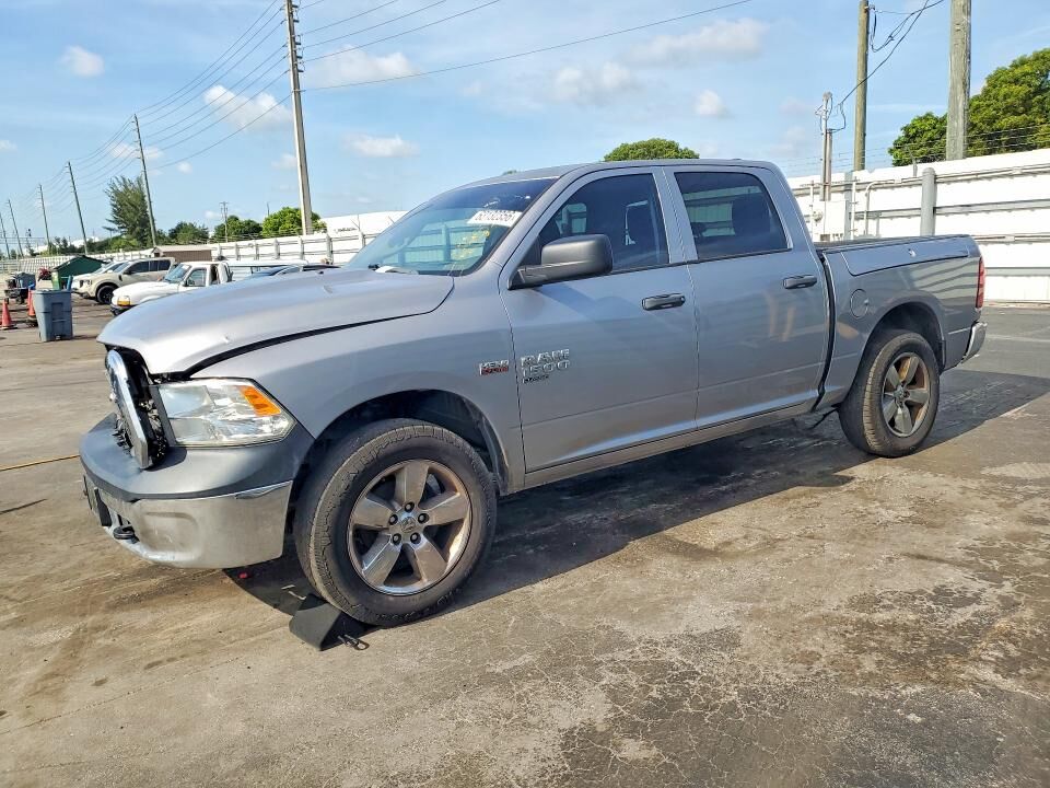 2020 RAM 1500